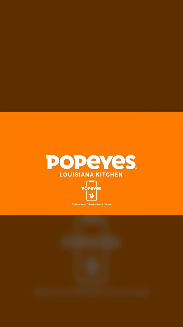 Popeyes $5 Faves
